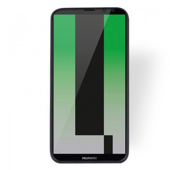 Litchi grublėtas dėklas (Huawei MATE 10 LITE)